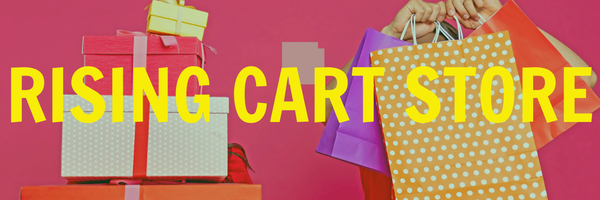 Rising cart store